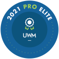 2021 United Wholesale Mortgage Pro Elite 